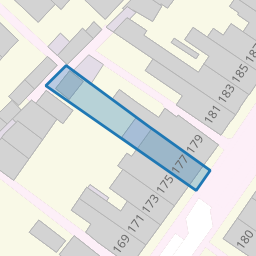 Perceel HVS00-R-3680