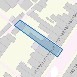 Perceel HVS00-R-3681