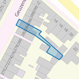 Perceel HVS00-R-3692