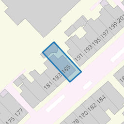 Perceel HVS00-R-3708