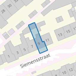 Perceel HVS00-R-3715