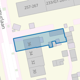 Perceel HVS00-R-3749