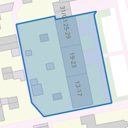 Perceel HVS00-R-3768