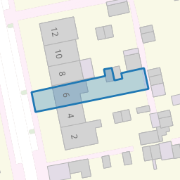 Perceel HVS00-R-3772