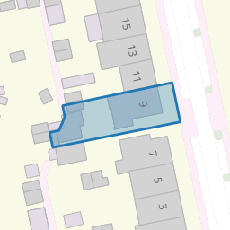 Perceel HVS00-R-3805