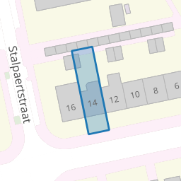 Perceel HVS00-R-3822