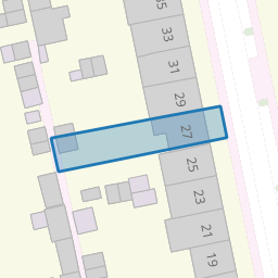 Perceel HVS00-R-3845