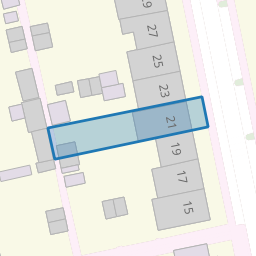 Perceel HVS00-R-3848