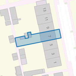 Perceel HVS00-R-3855