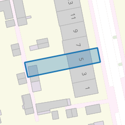 Perceel HVS00-R-3856