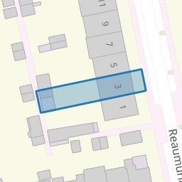 Perceel HVS00-R-3857