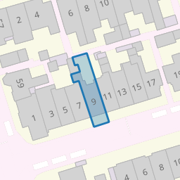 Perceel HVS00-R-3910