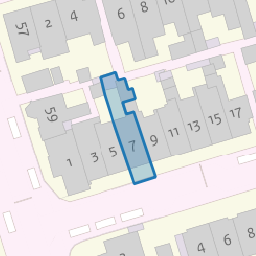 Perceel HVS00-R-3911