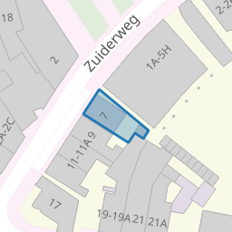 Perceel HVS00-R-3932