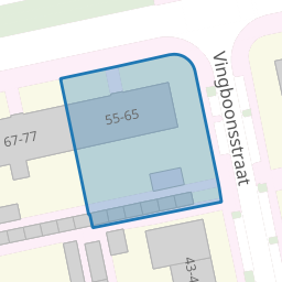 Perceel HVS00-R-3950
