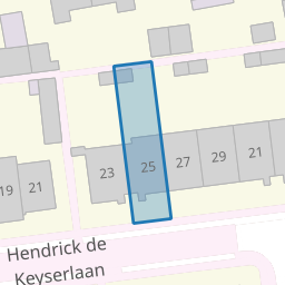 Perceel HVS00-R-3961