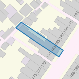 Perceel HVS00-R-3964