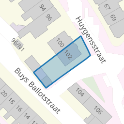 Perceel HVS00-R-4002