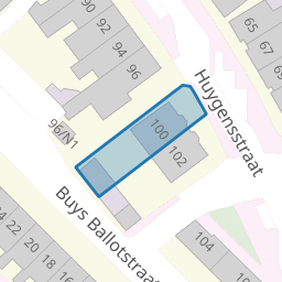 Perceel HVS00-R-4003