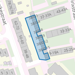 Perceel HVS00-R-4025