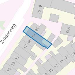 Perceel HVS00-R-4033