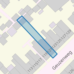 Perceel HVS00-R-4046