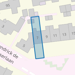 Perceel HVS00-R-4275