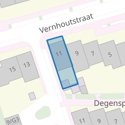 Perceel HVS00-R-4558