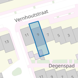 Perceel HVS00-R-4559