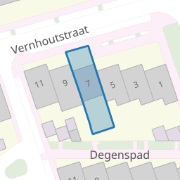 Perceel HVS00-R-4560