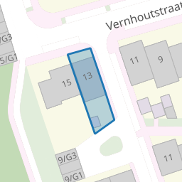 Perceel HVS00-R-4580