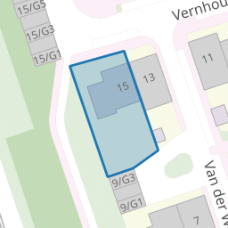 Perceel HVS00-R-4581