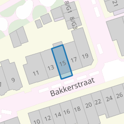 Perceel HVS00-R-4937