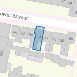 Perceel HVS00-R-5038