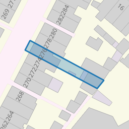 Perceel HVS00-R-5070