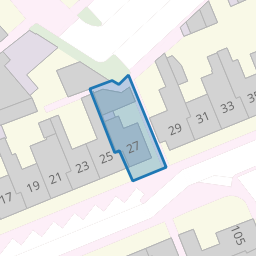 Perceel HVS00-R-5079