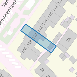 Perceel HVS00-R-5152