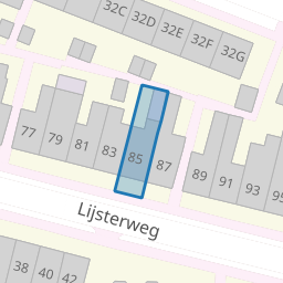 Perceel HVS00-R-5298