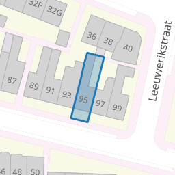 Perceel HVS00-R-5303