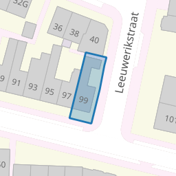 Perceel HVS00-R-5305