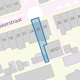 Perceel HVS00-R-5327