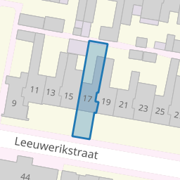 Perceel HVS00-R-5345