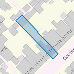 Perceel HVS00-R-5393