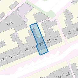 Perceel HVS00-R-5400