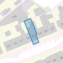 Perceel HVS00-R-5401