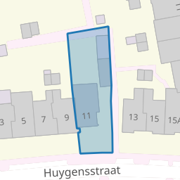 Perceel HVS00-R-5412