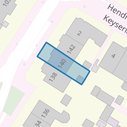 Perceel HVS00-R-5414