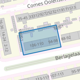 Perceel HVS00-R-5424