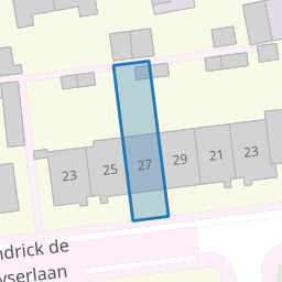 Perceel HVS00-R-5509