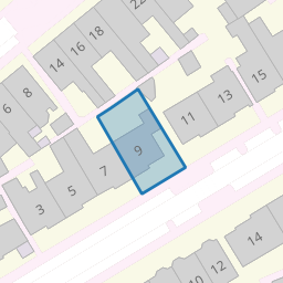 Perceel HVS00-R-5537